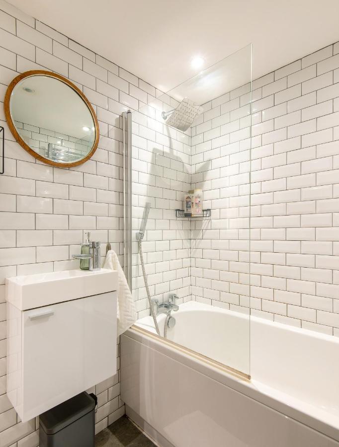 Beautiful, Central, 3 Min Walk From Beach, 2 King Doubles Hove Exteriér fotografie