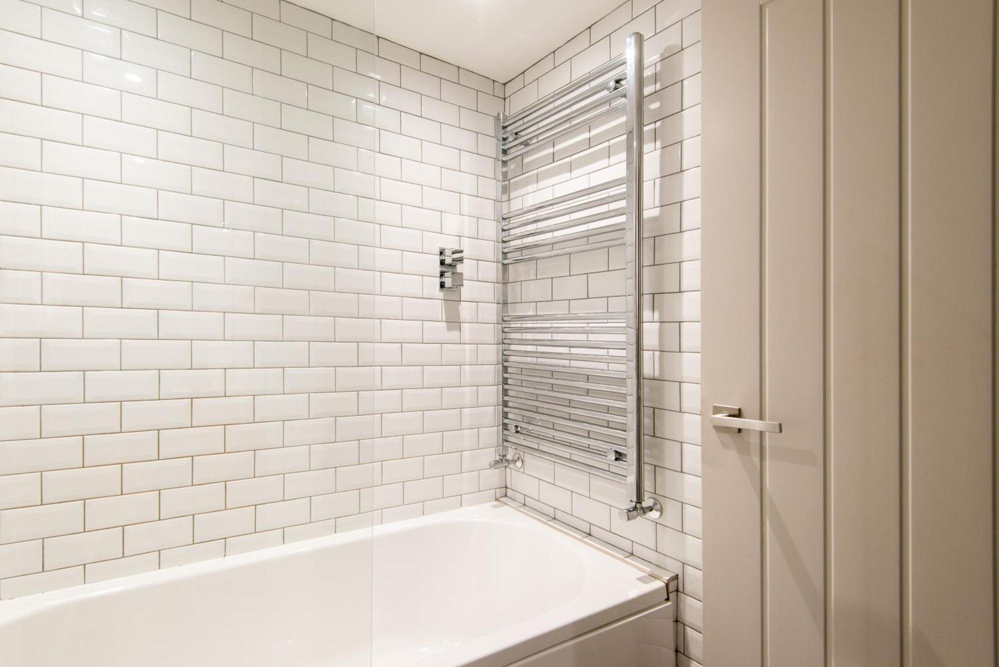 Beautiful, Central, 3 Min Walk From Beach, 2 King Doubles Hove Exteriér fotografie
